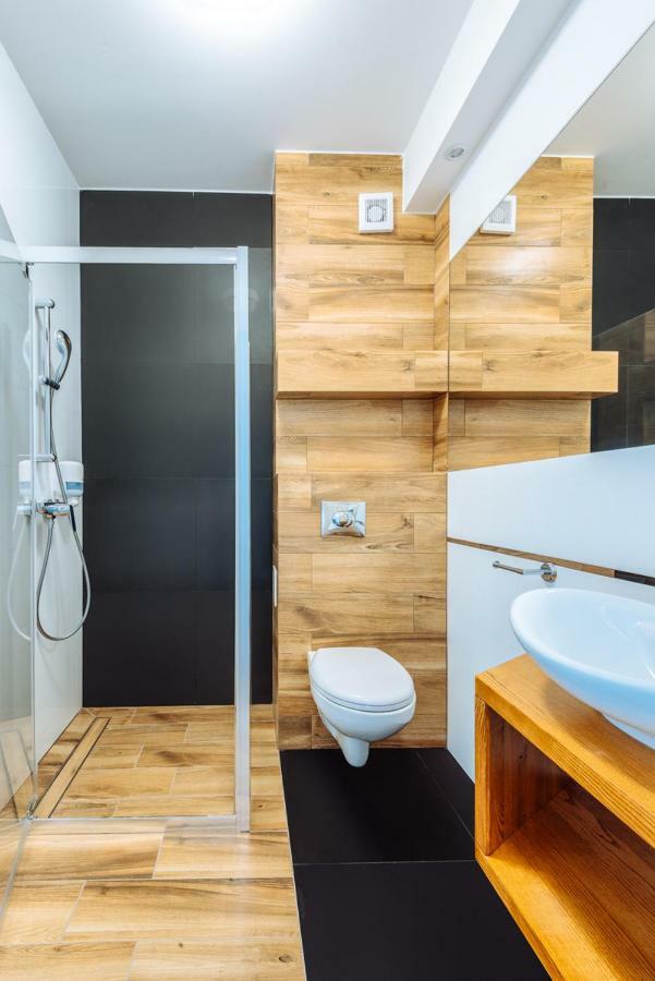 White Marina Apartamenty Ustronie Morskie Exteriör bild